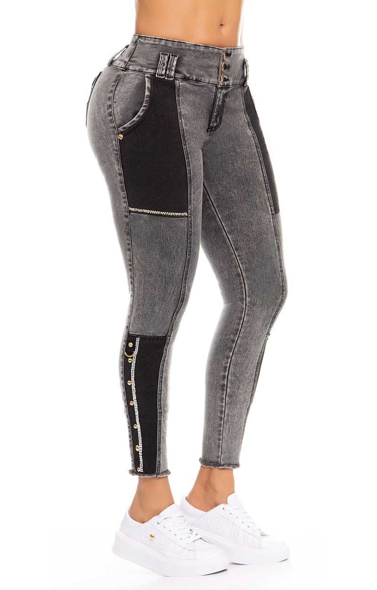 NYE Jeans Y063792 100% Colombian Jeans – Jeanscol Boutique