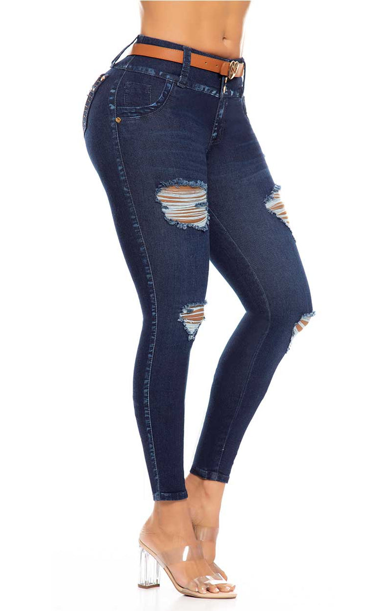 NYE Jeans Y063859 100% Colombian Jeans – Jeanscol Boutique