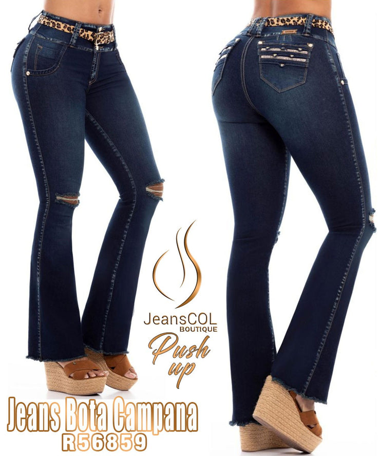 Revel Jeans R056859 100% Colombian Jeans